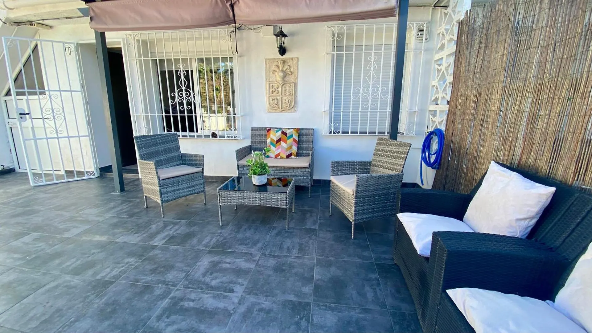 Relajante Y Cerca Del Mar Apartment Marbella