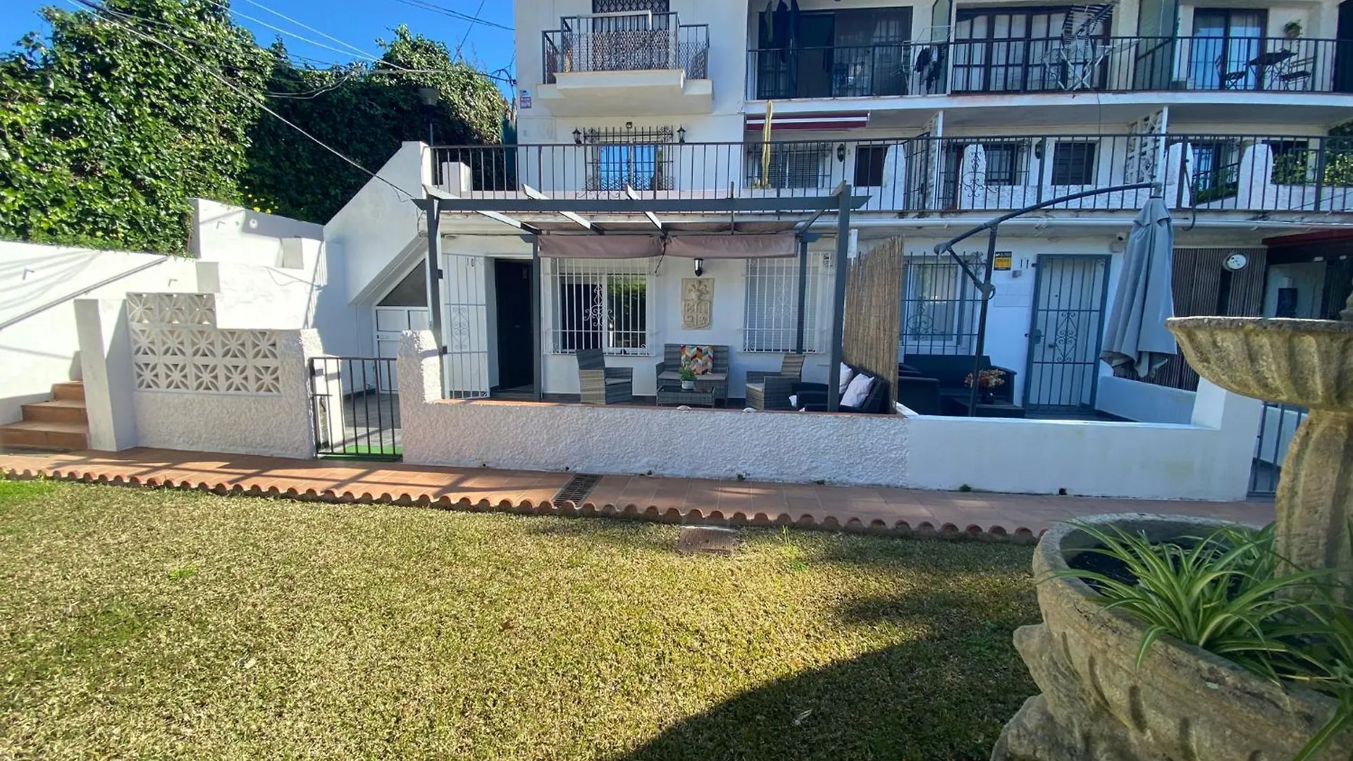 Relajante Y Cerca Del Mar Apartment Marbella