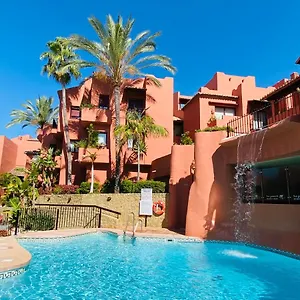 Two-room In Elviria Near The With Parking Marbella