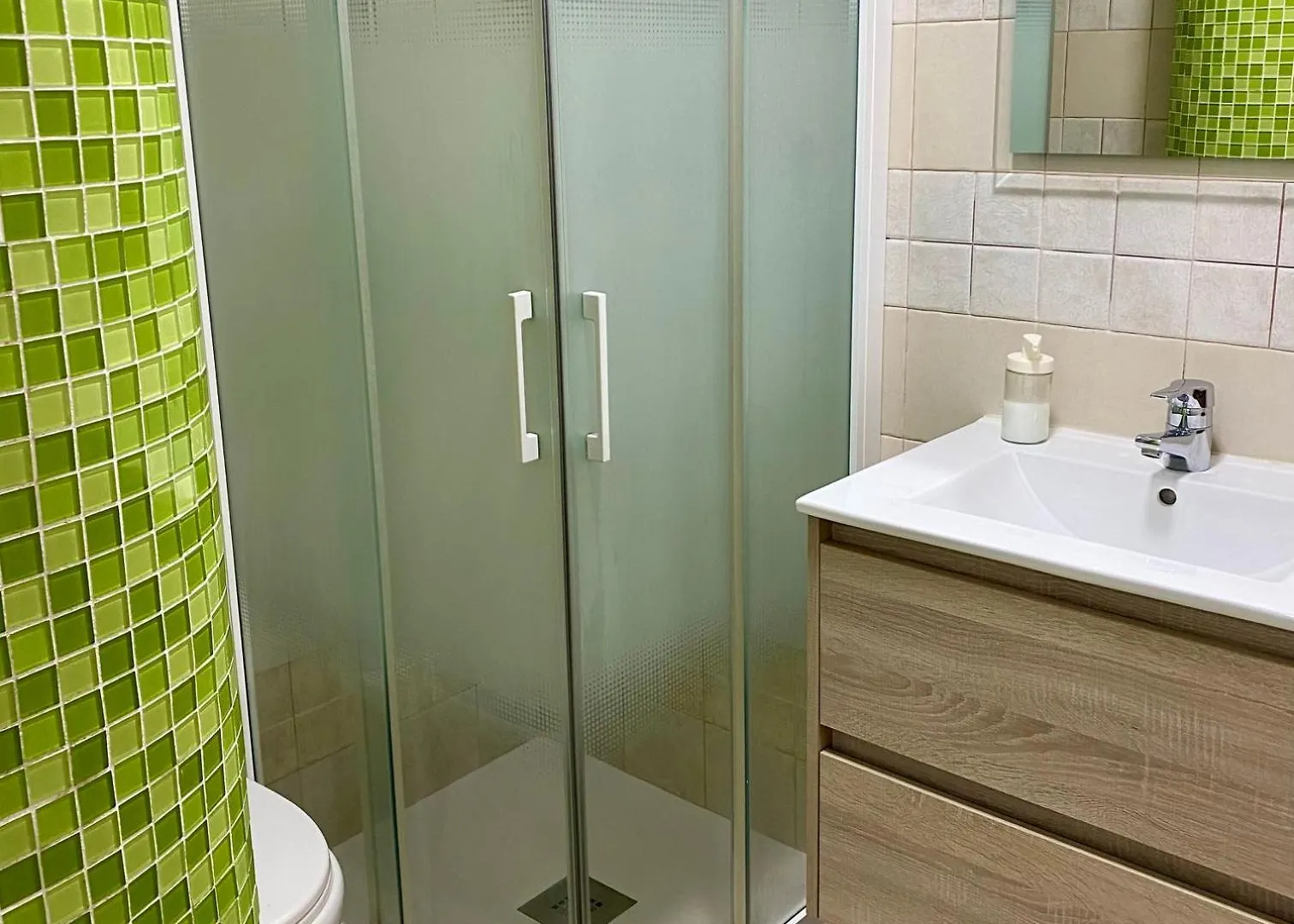 Relajante Y Cerca Del Mar Apartman Marbella 0*,